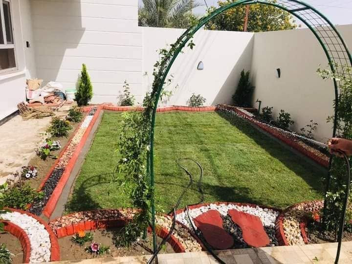 بعض الصور من اعمالي في هندسه وتصميم الحدائق 
للاتصال ***********
#ضمان في عملنا ٥ سنوات ومتابعه مجاناا بعد العمل
