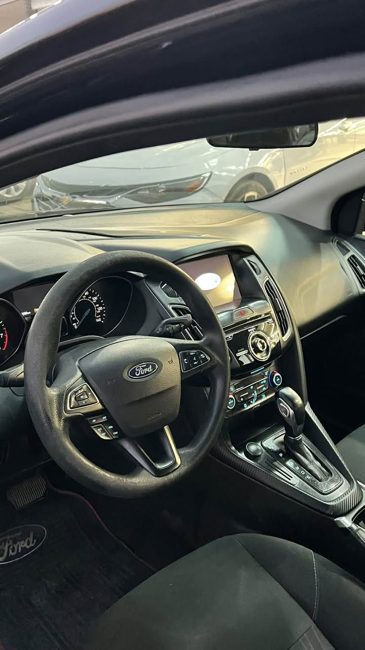 فول فول مواصفات سعر مناسب 🔥
Ford Focus 2018
فورد فوكس ٢٠١٨
مواصفات SEL اعلي فئة مواصفات 
(سماعة Sony - فتحة سقف)

مكينة ٤سلندر حجم ٢.٠ لتر 
ماشية ١١٥ الف ميل و بحالة جداً ممتازة 

سيارة كلها ب شرط بدون صبغ بيها فقط تعديلين لا دواخل و لا ايرباك كلش نظيفة و مرتبة السيارة

مكان السيارة ب دهوك رقم دهوك الدولي شرط التحويل 
سعر فقط فقط ( ٨٨$ ) ورقة و بيها مجال للطيبين

للاستفسار اتصل علي الرقم 
***********
