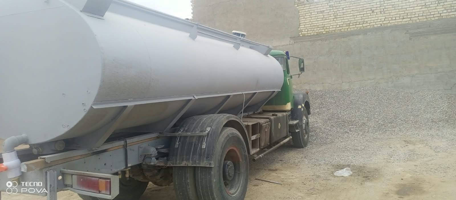 سكانيا ١١١ • نظيفه • بنهايه الشعب