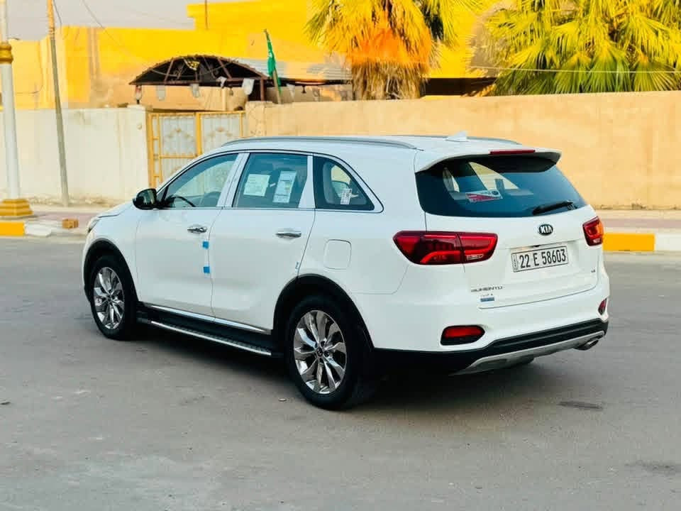 سورنتو 2019 اربيل وكالة او تحويل
مكفوله ضربه وصبغ وتبديل
محرك 6 سلندر 7 راكب 3 قطع تبريد 
بصمة شاشه كأمره حساسات إشاره بالمري 
كشن كهربائي جنطة كهربائي (مكان السياره ناصرية مركز )

السعر 228 وبيها مجال 

للاستفسار () ***********
