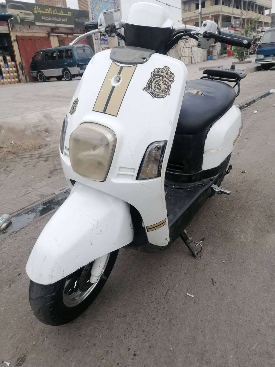 بوليس • كابريتر • ٢٠٠٧
