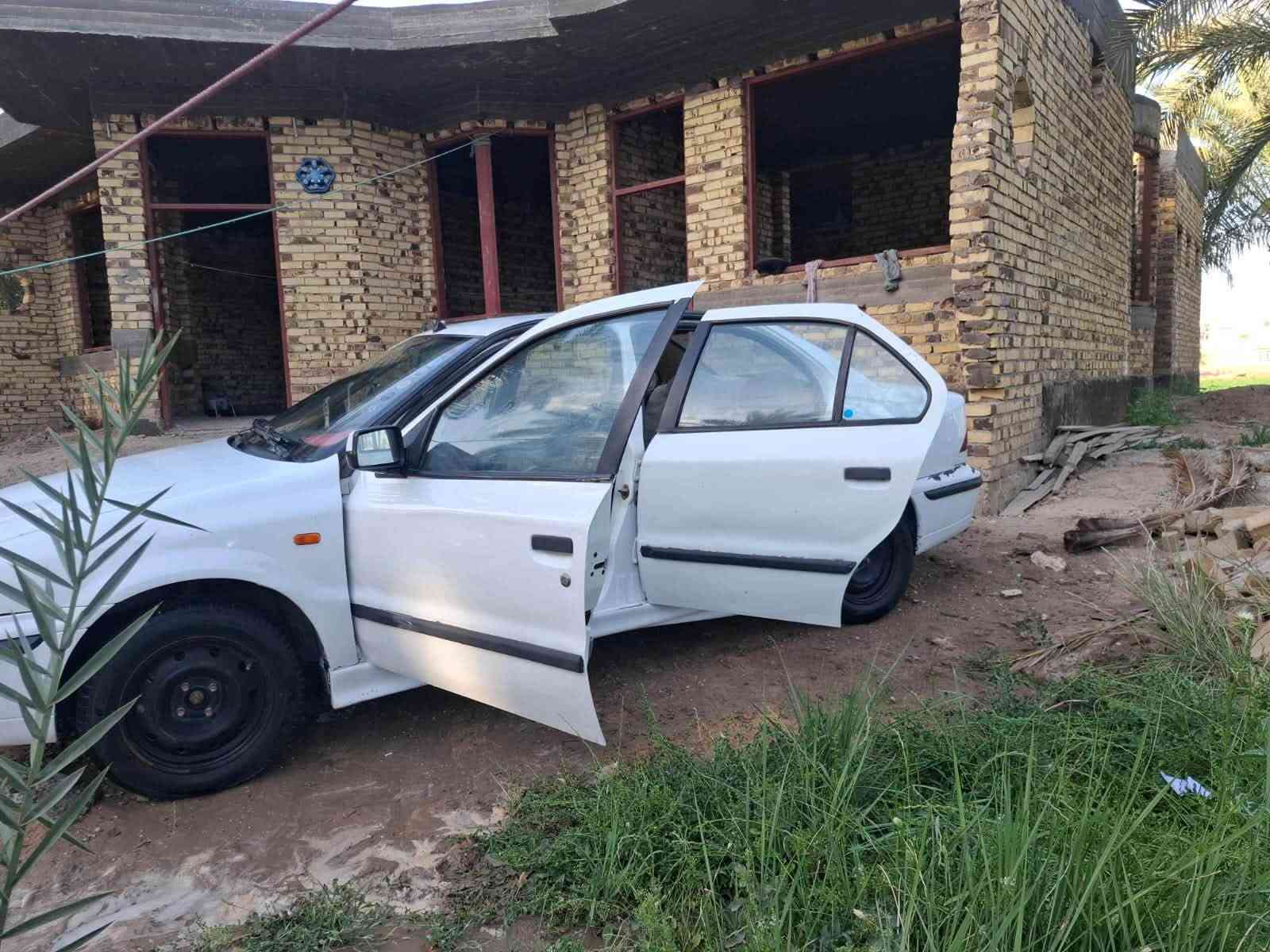سمند • ٢٠١٢ • حله