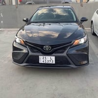 تويوتا كامري SE • ٢٠٢٣ • بدون حوادث