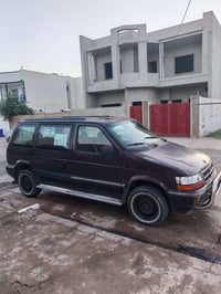 باجيرو ٣.٠ • ميكانيك • ١٩٩٢