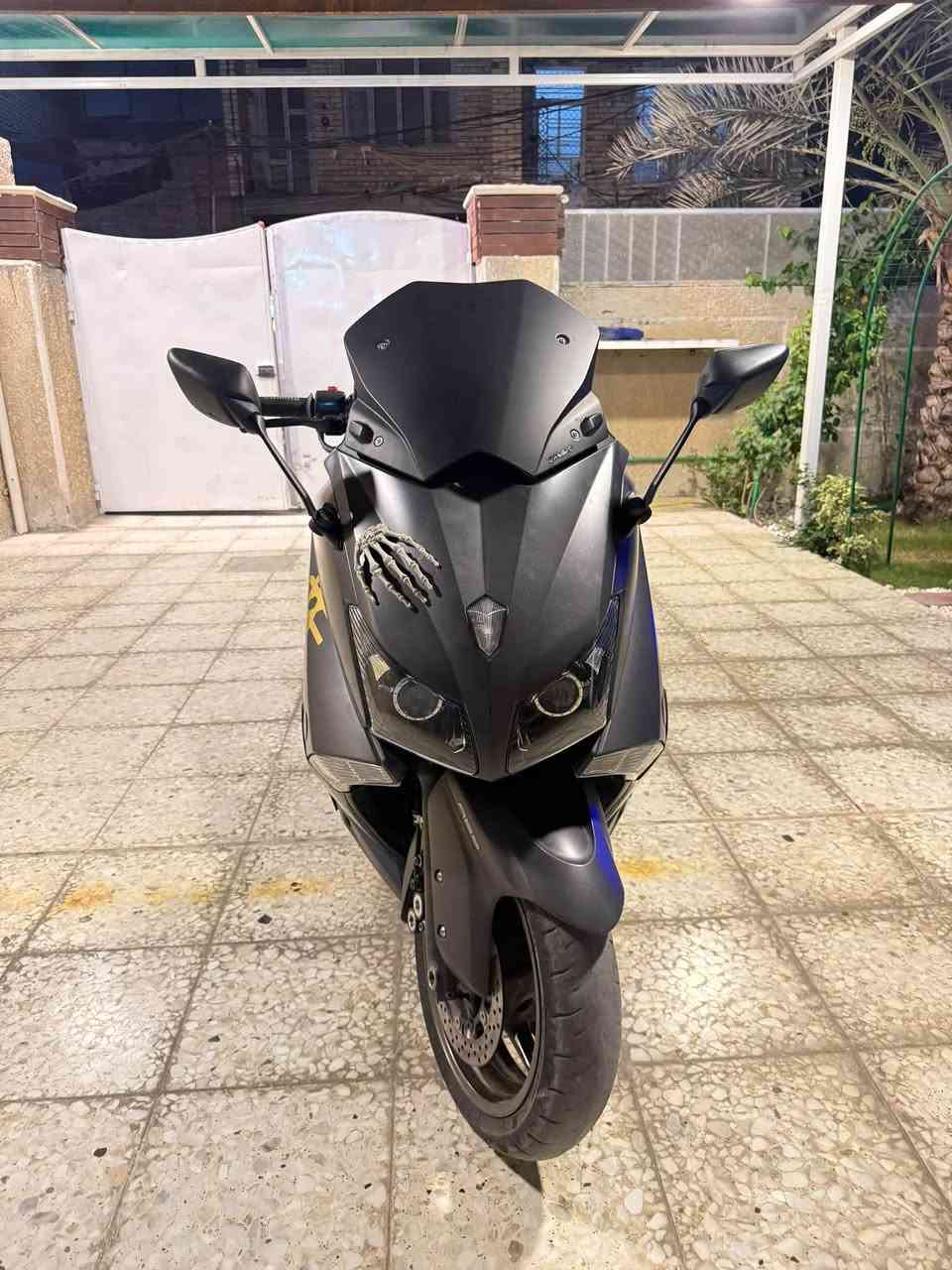 للبيع تي ماكس TMAX | 2014
530
للبيع تي ماكس موديل 2014، دراجة مرتبة ونظيفة، جاهزة للاستخدام.
الموديل: 2014
المحرك: 530cc
الكفالة: كفالة عامة
السعر: 48 ورقة
قابل للتفاوض بالمعقول
الموقع: بغداد
للاستفسار:***********
الجادين حياهم الله، والمعاينة خير
دليل.
البيع للجادين فقط
