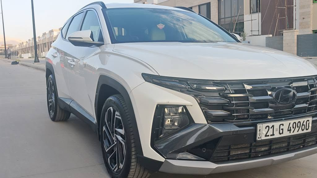السلام عليكم 
هيونداي توسان 2025
Tucson 2025
حجم المحرك 2000 DOHC
مواصفات معروفة:
 تشغيل بصمة 🫆 
بصمة 🫆 ابواب
هاندبريك بصمة 🫆 
اشاير بالمري
مري شفط
كـشنات جلـد و كـشنات تبـريد و كـشن كـهرباء
تبريد قطعتين
شاشـة جبيـرة
كامـرة 360 درجة
صندوق كهرباء 
شـغـال
واي فاي شحن
بكلايت ليد
لايتات زينون
بردات خلفي
رادار خلفي و حساسات
انظمة قيادة eco , normal , sport
فول مواصفات ماعدى بانوراما
سيارة بدون صبغ من دعامية لدعامية ماعدى طخة صغير بكد شبر بالصندوق الخلفي تكدر تعدله بـpdr
مسافة مقطوعة 30 الف 
سيارة خليجي زيرو شريكة سليمانية ، بنيد و دعامية مغلف PPF على مود رصعات و شخوط
مكان سيارة السليمانية 
للاتصال و استفسار : *********** السليمانية, العراق
