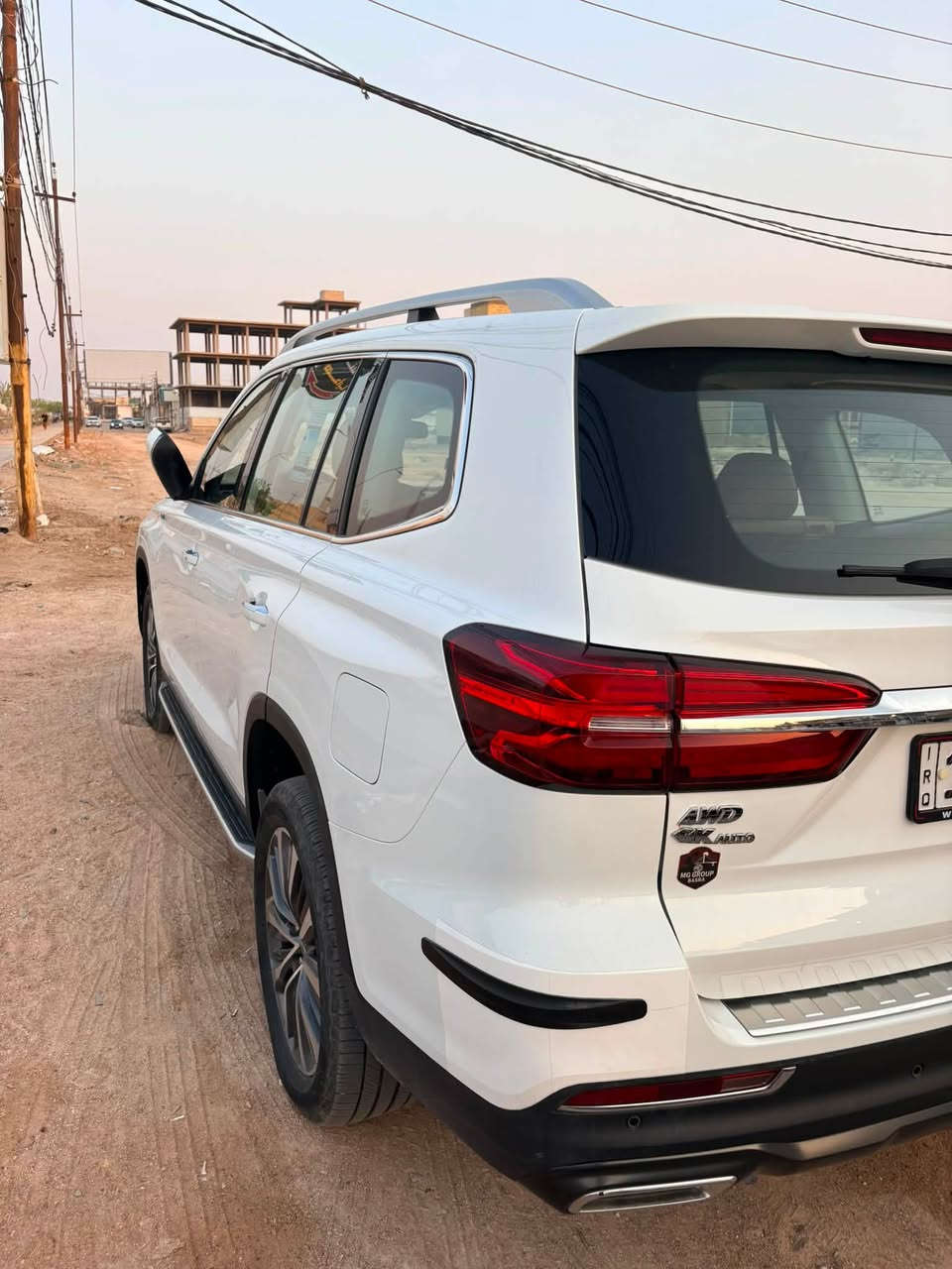 السلام عليكم سيارة mg rx8 فول مواصفات كفالة السيارة من فوك ليجوه بضمان الوكاله  السيارة محرك 2000 تيربو 7راكب  مواصفات واحد عل واحد رايدها 
ب*********** رايدها ب220 وبيها مجال بسيط للمشتري
