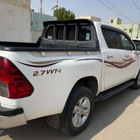 هايلوكس • دفع رباعي • ٢٠٢٠