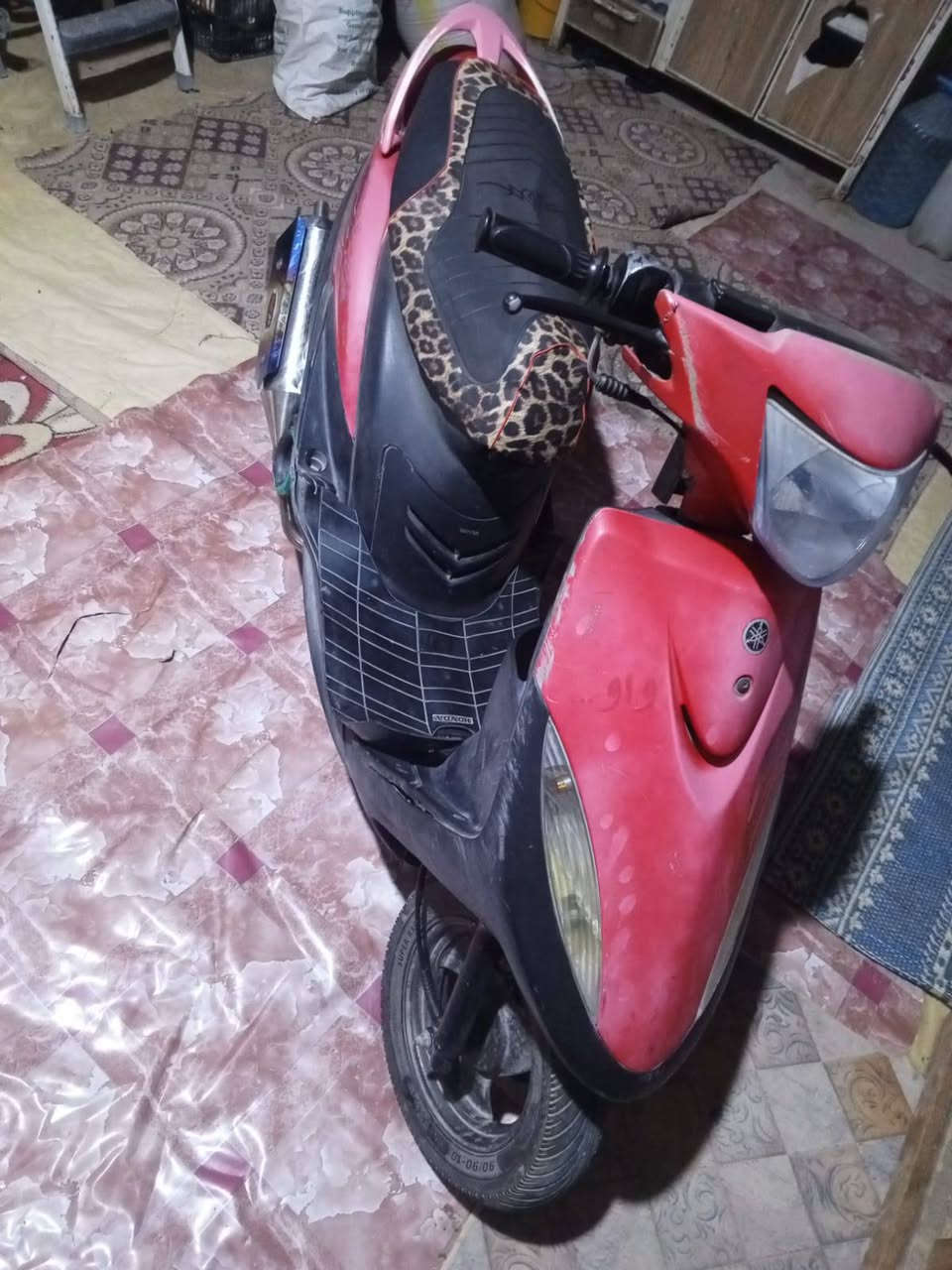 السلام عليكم دراجه ماكس للبيع مكفوله مكاني أبي الخصيب ‏‪الشراي يجي واتساب ‏‪***********‬‏
