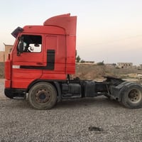 سكانيا 143 • گير 900 • صلاح الدين 2029