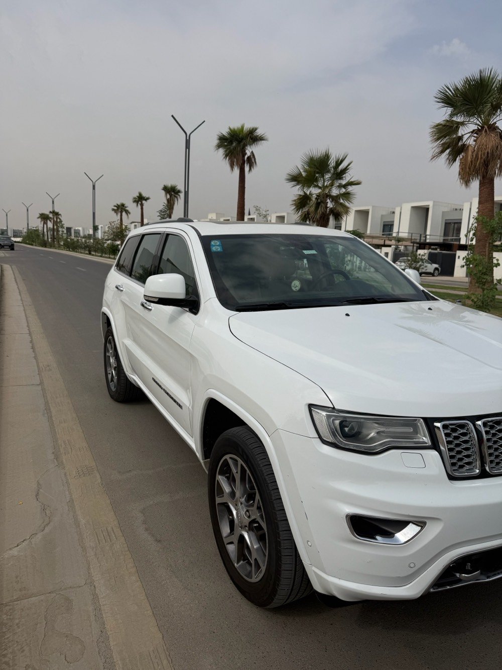 اوفرلاند • كفالة عامة • ٢٠٢٠