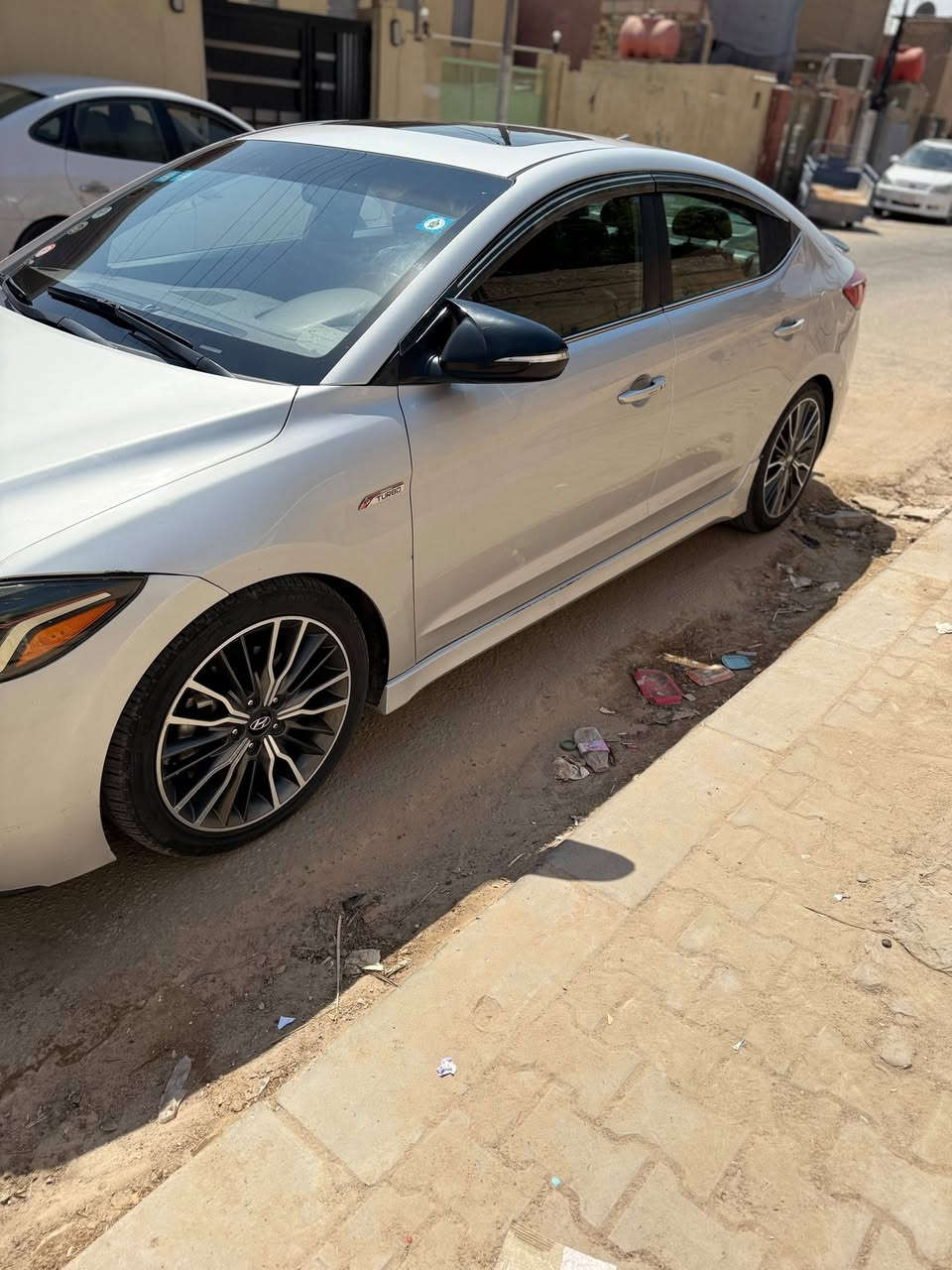 النترا سبورت • ٢٠١٨ • بلا حادث