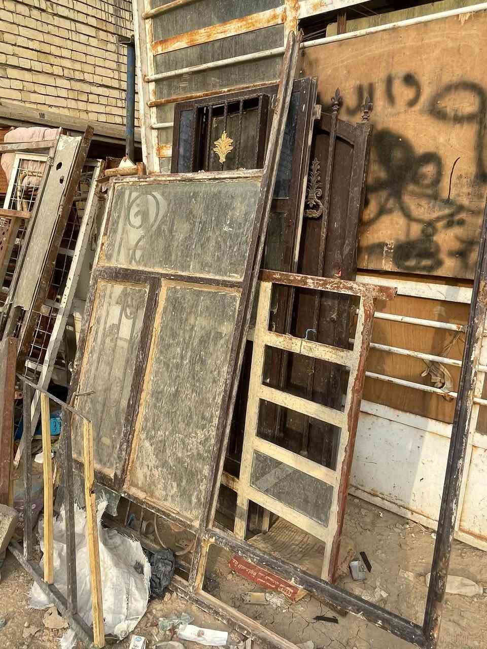 ابواب • شبابيك • الامين الثانية