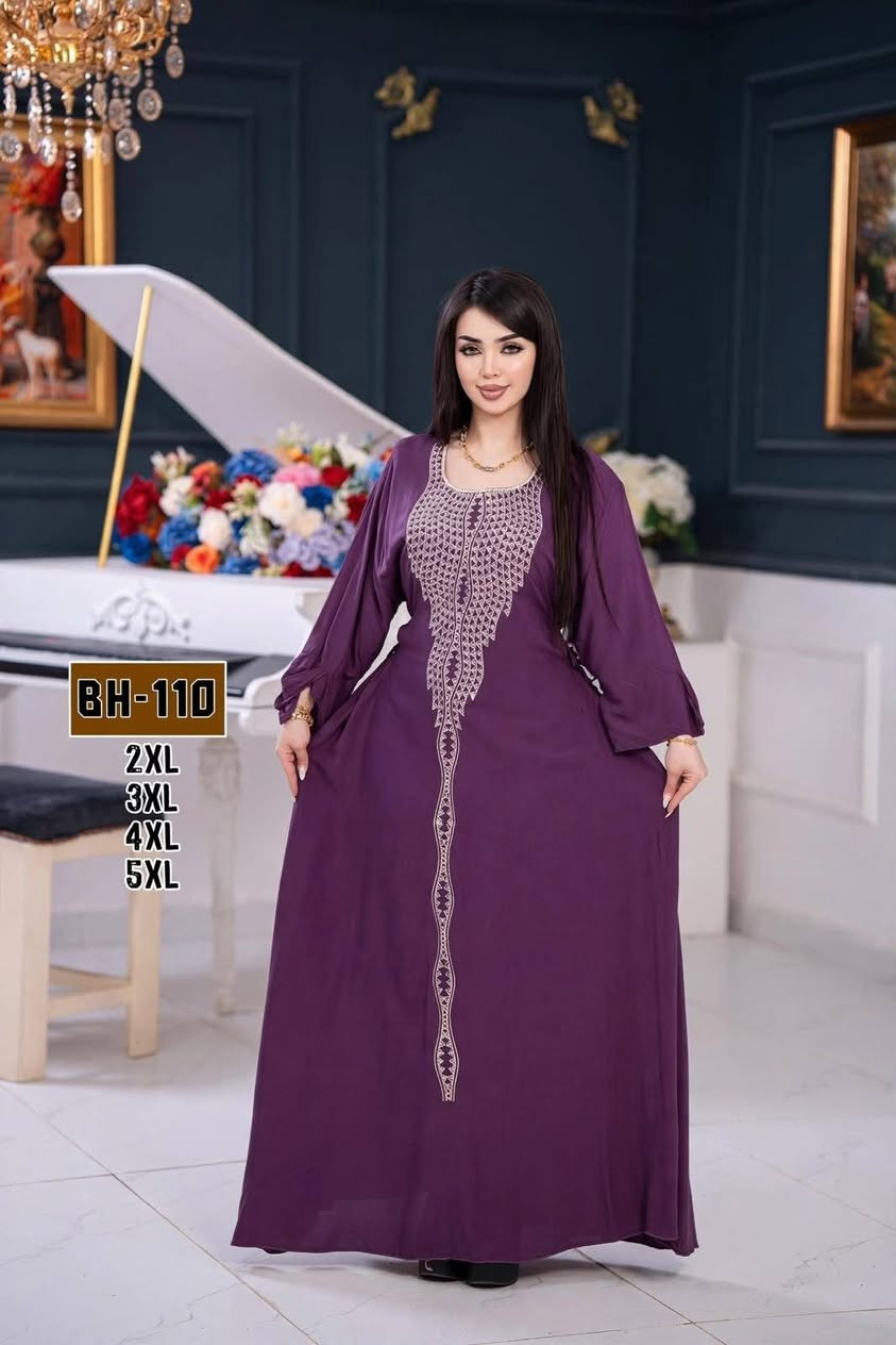 السعر 15الف 🌹💫اجمل وارقى المديلات العصريا ☺️
دشداشه كشمير نسائيه ماركه ايطالي 

قياس 2LX. 3LX. 4LX. 5LX

👑 #أزياء_نورهان 👑
للحجز دايركت @norhan_fashion3
#norhan_fashion3

أو على رقم  واتسال  ***********
سعر  التوصيل 5 ألاف لكل محافضات العراق
#ملابس #لانجيري #عرايس #مكياج #للجميع
