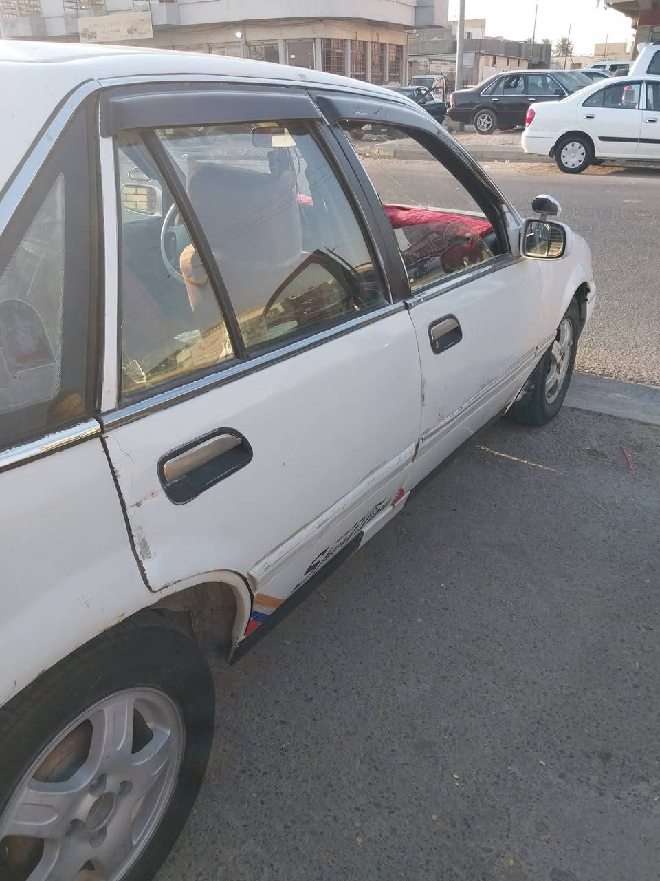 سلام عليكم برنس فراشه موديل 97محرك مفتوح جديد كير جديد وتماتيك باور شقال تبريد كامل بس قايش وقاز فكط مكان السياره الفلوجه الشهداه السعر27 وبيها مجال *********** 
***********شعندك مراوس نزل رقم نبار تحويل ثانيوم سنويه مشروع وطني

