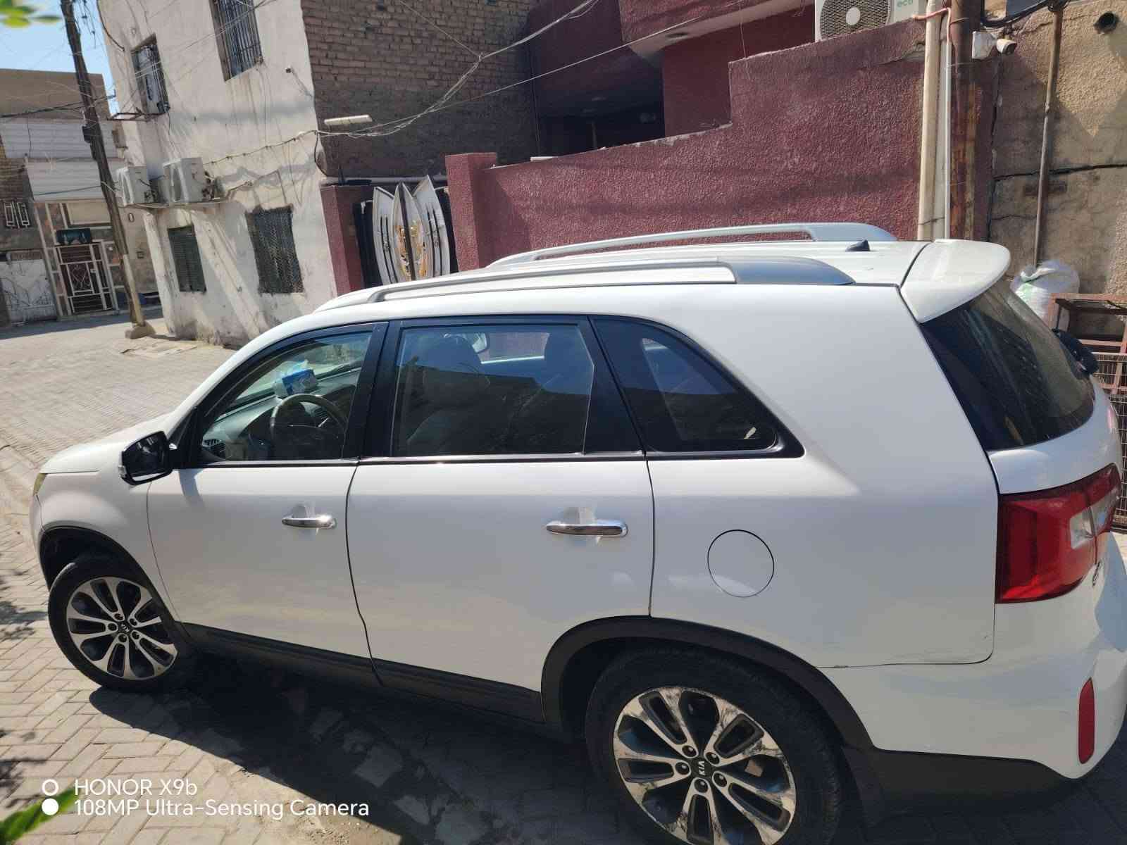 سلام وعليكم كيه سورنتو وارد خليجي
سياره 7راكب 3 قطع تبريد مكينه 4 سلندر  تبريد شغال بس بي ضعف  مكينه كير تايرات  بجيس  رقم بغداد بسمي تحويل مباشر   ماشيه 167 مكينه كير كفاله كشنات كهرباء شايه اندرويد وكامره  السعر 142 وبيه مجال مكان بغداد مدينت الصدر *********** بغداد, العراق

