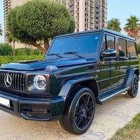 جي كلاس 2013 خليجي G class 63 amg أصل  V8 biturbo  السيارة محدثة 2022 ...