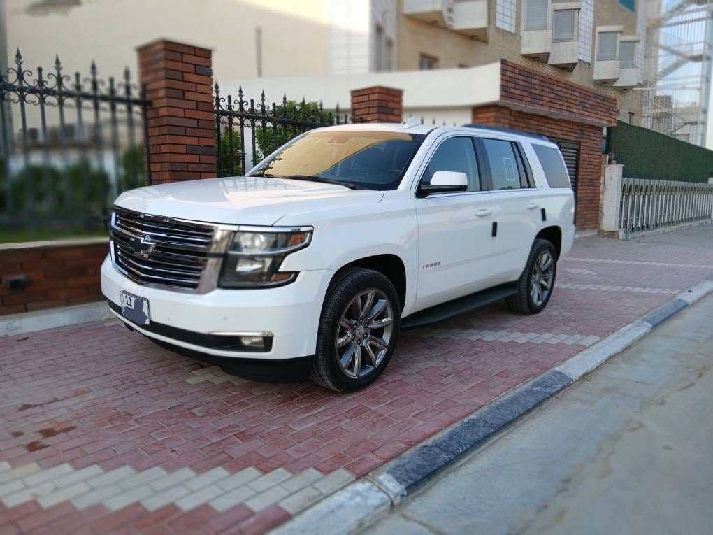 إسلام عليكم للبيع تاهو LTZ
موديل 2015
رقم بغداد الدولي جديد سنويه لغاية 2030 
فول مواصفات واحد على واحد فتحه شاشه سقف 
قاصه دشبول متصل فول تبريد تدفه 
كشنات كهرباء + تبريد تدفه 
فول حساس امامي + خلفية 
دتشوف + حساس جانبي + مري شفط حجم المحرك 5300 ماشيه 129 ميل 
السعر //255
الاستفسار أكثر اتصل //***********
عنوان السيارة كربلاء المقدسة اخوان مكلف بنشر بيع فقط البصرة, العراق

