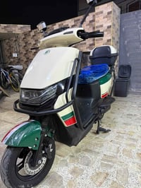 موديل ٢٦ • ٣٢ أمبير • سرعة ١٠٠