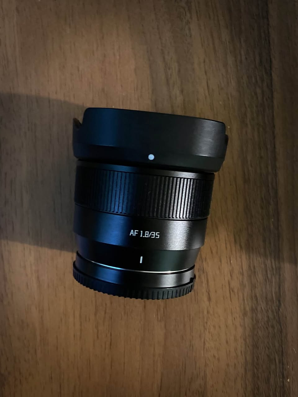 للبيع عدسة TTArtisan AF 35mm F1.8 II لكامرات السوني 📸
نضيفة، استعمال يومين فقط، وياها الكارتونة.

💰 السعر: 175 ألف، وبيه مجال

***********
