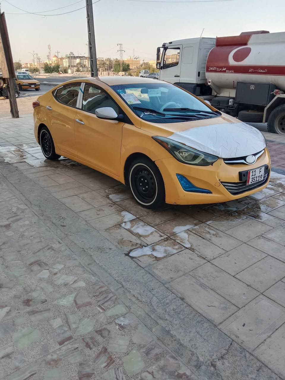 سلام عليكم لانتره ٢٠١٦ رقم بغداد انكليزي بسمي مكينه ٢٠٠٠ السيار جاهزه كلش السياره ليبر واحد المكان ناصريه مركز اي ستفسار ***********

