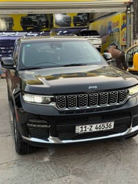 جيب موديل 2023 وارد امريكي حادث السياره في امريكا  دعاميه اماميه  ماشي...
