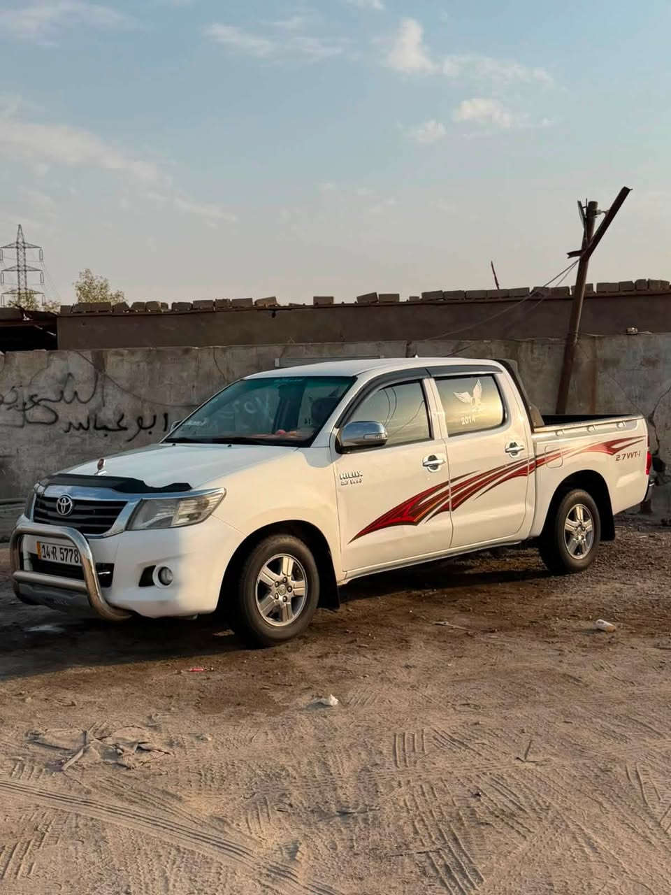 فلاونزه مديل 14 رقم بصره تحويل ثاني يوم كير اوتماتيك محرك جديد شرط طخم تاير برجستون شاصي 19 بيها تبديل جاملغ وصبغ بنيد وباقي مكفول سعر 175 وبيه مجال او مراوس هم ترهم عنوان البصره ستفسار ***********
***********
