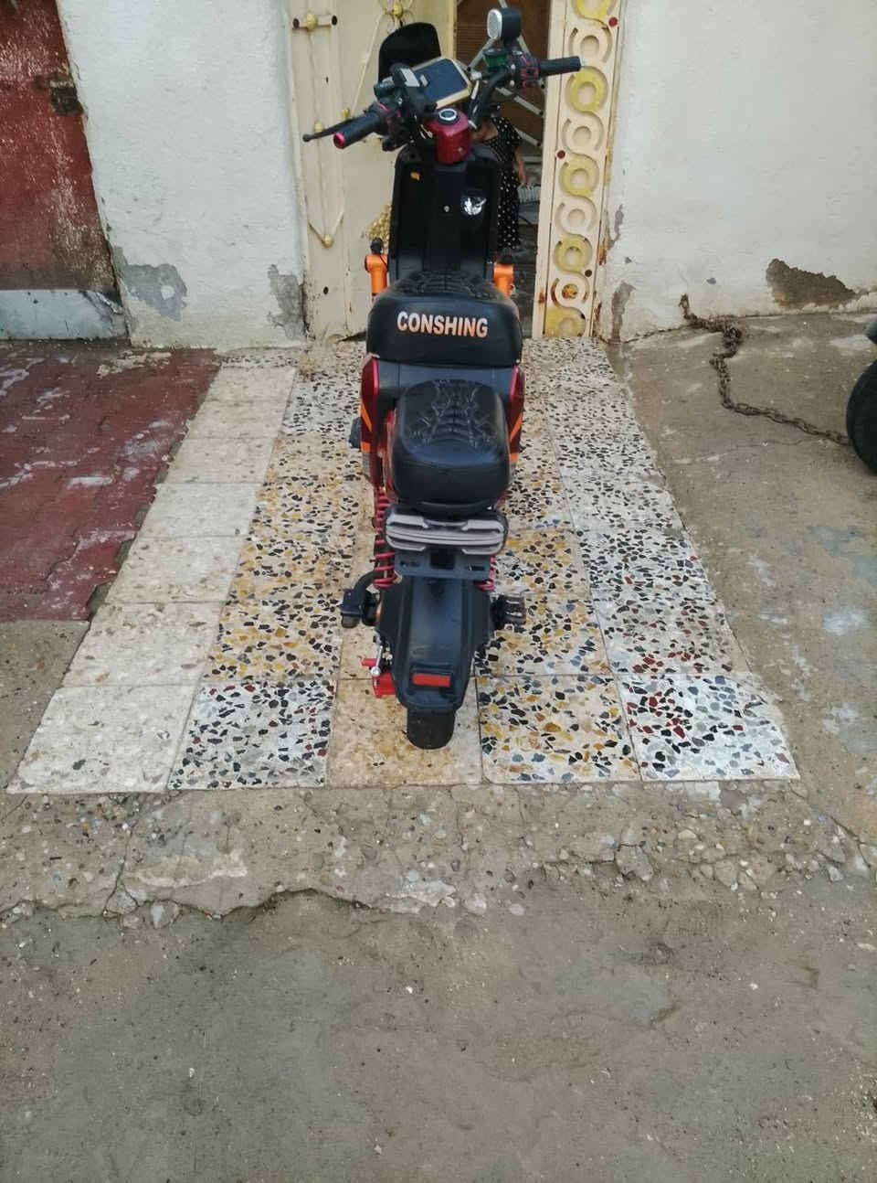 سلام عليكم دراجه  x900 البيع سعر ٢٥٠ بيه مجال ملاحظة بطاريات تعبانه مديل ٢٦
رقم هاتف ***********
