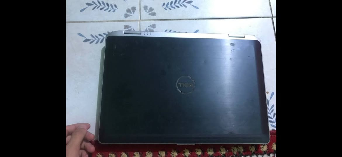 لابتوب ديل • i5 جيل ٣ • هارد ٢٥٠