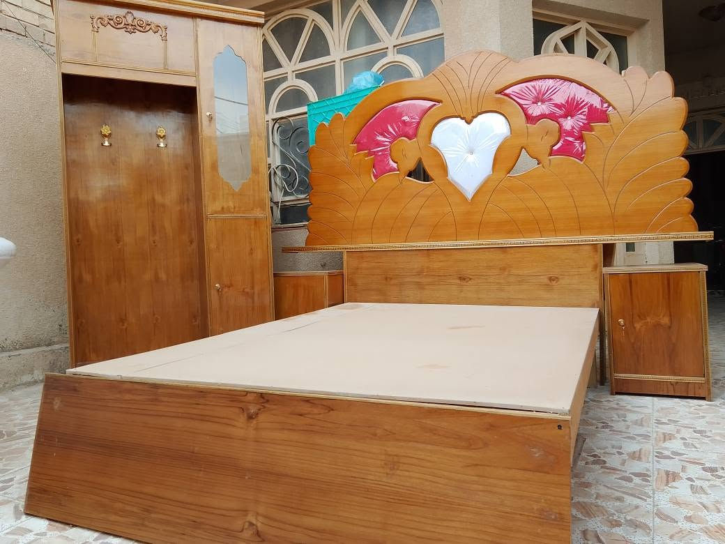 جربايه+ميز مرايه+زاويه للبيع المكان نجف الاشرف اي ضرر مابيهن السعر 225 الشراي يتصل وكو توصيل داخل النجف *********** النجف, العراق
