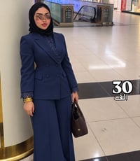 طقم قطعتين • مقاسات ٣٨-٤٨ • بصره بريهه