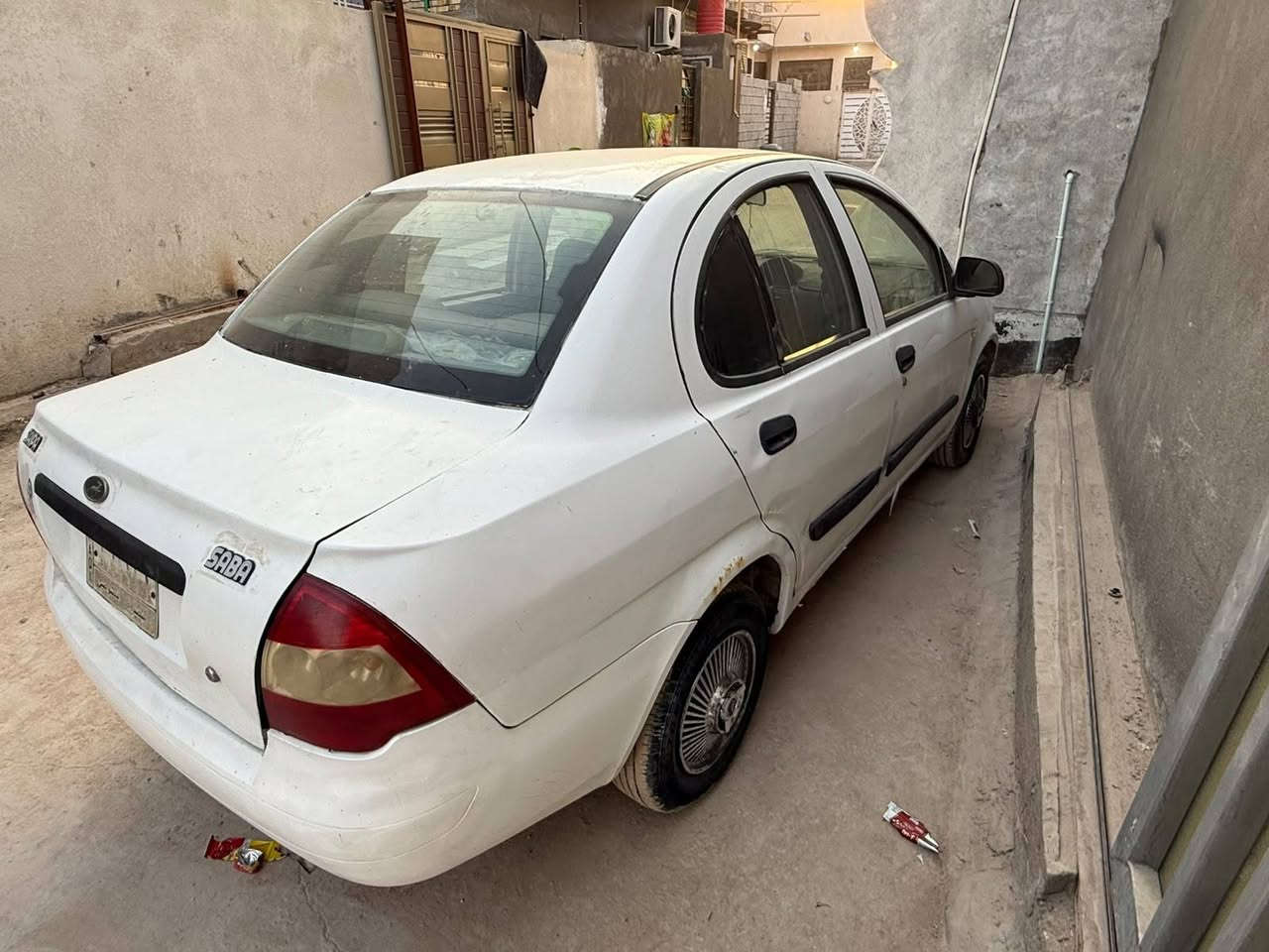طيبه للبيع خصوصي لون ابيض رقم بصره مديل 14 سياره شوف العين تجي وتشوف السعر 28 وبيهه مجال للشراي العنوان بصره القرنه
***********
