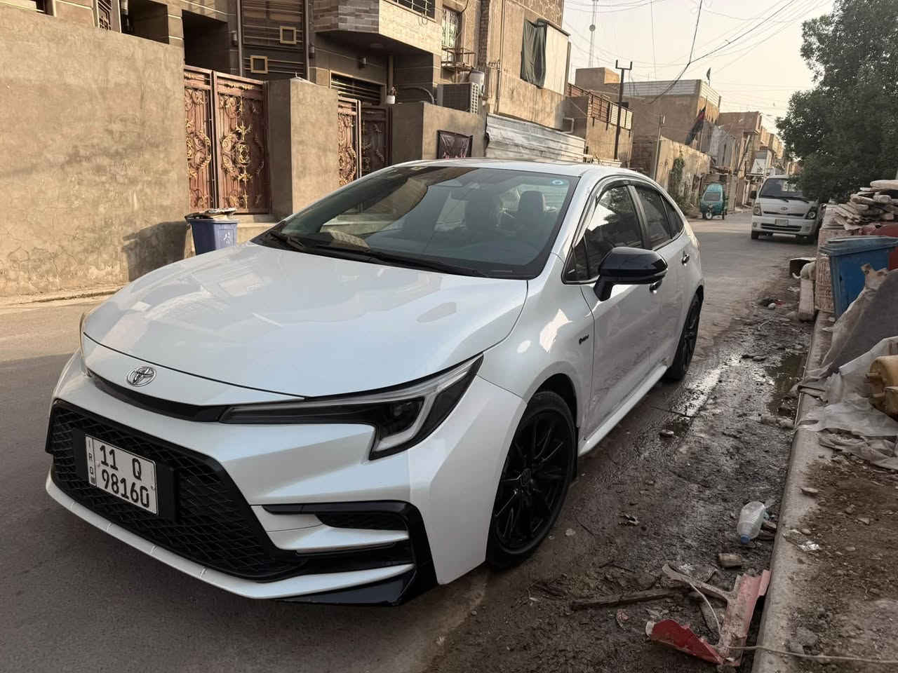 كورلا سبورت • ٢٠٢٥ • ٢١٠٠٠ كم