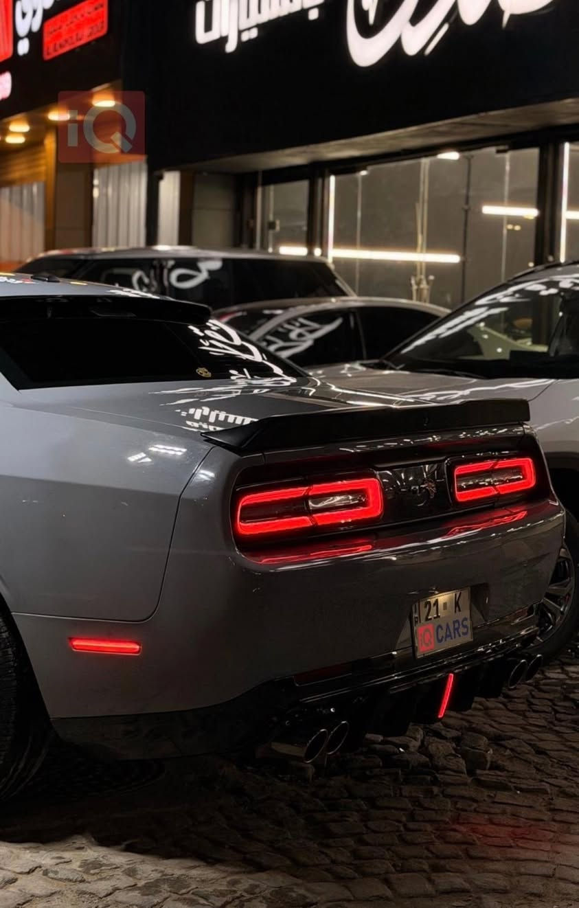 جالنجر GT • ٢٠٢١ • بدون ضربه