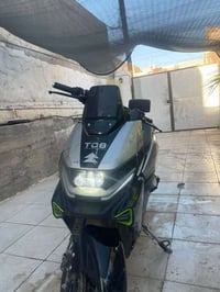 سكنس T08 • ٦ بطاريات • يحتاج كفرات