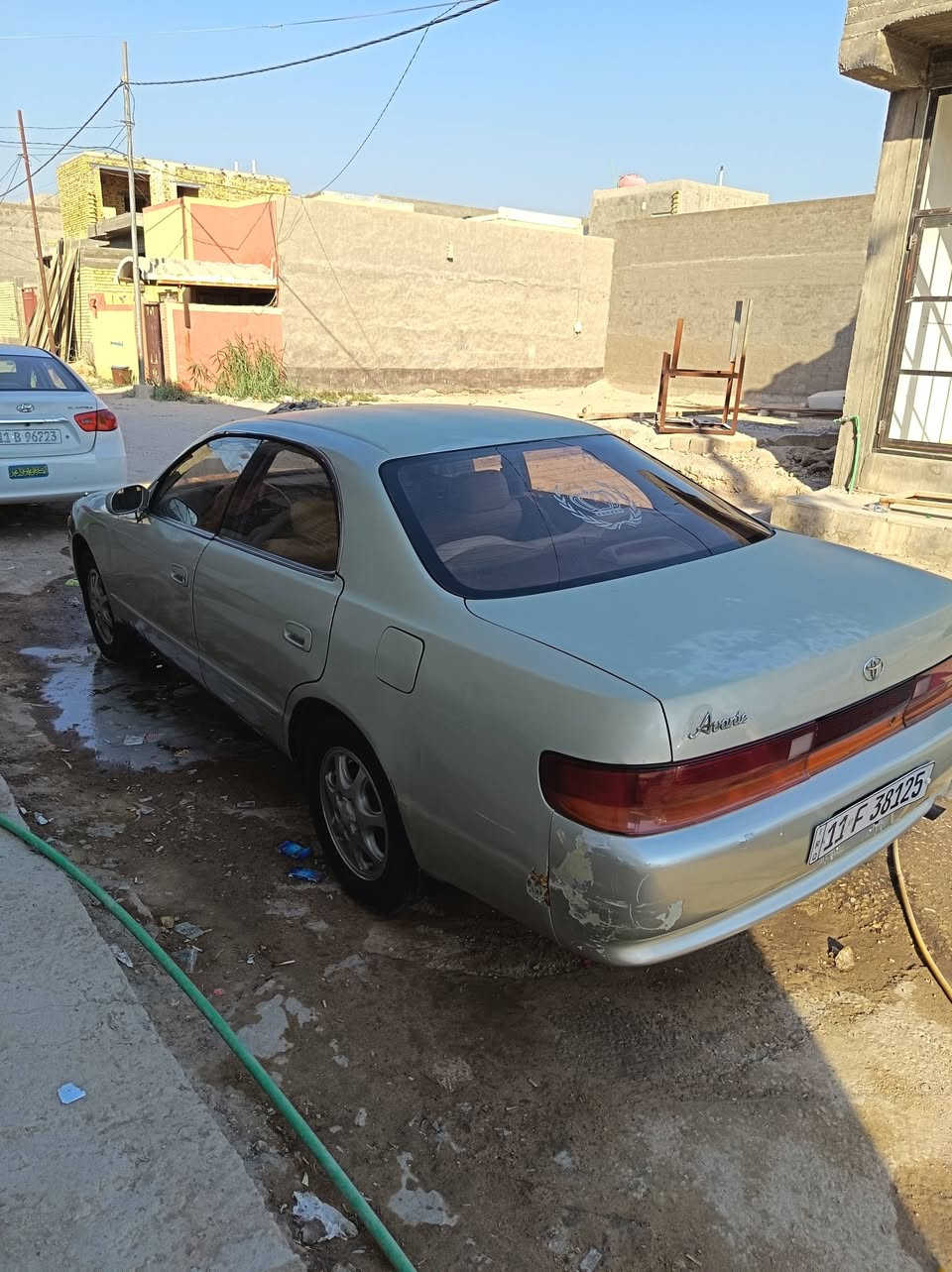 السلام عليكم اخوان ( كرسته ) للبيع السياره ( كفاله كص وعيب شرعي واصوليات) سياره جاهزه مال جنااي ( ربع ما تذب عليها ) مكينه ونجي السياره جاهزه ( كير و مكينه وحداديه بالجيس ) السياره رقم بغداد الدولي السياره باسمي
السعر ( 54) وبيها مجال حك الجيه  ***********
السلام عليكم اخوان ( كرسته ) للبيع السياره ( كفاله كص وعيب شرعي واصوليات) سياره جاهزه مال جنااي ( ربع ما تذب عليها ) مكينه ونجي السياره جاهزه ( كير و مكينه وحداديه بالجيس ) السياره رقم بغداد الدولي السياره باسمي
