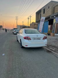 كورلا ٢٠١٣ • منظومة غاز • واسط