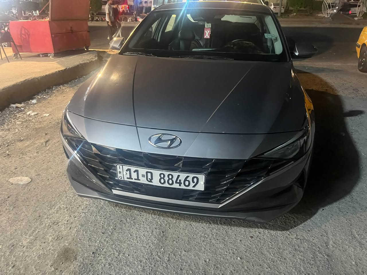 النترا موديل 23 سياره هايبرد صدر بلادي تخم تاير ويل عادي بيها سياره حادثها غرق وارد امريكي السياره 
السياره فول واحد على واحد سياره مرقمه ب اسمي ثاني يوم تحويل 
العنوان بغداد جميله 
السعر 138 وبيها مجال 
الاستفسار على هذا الرقم ***********

