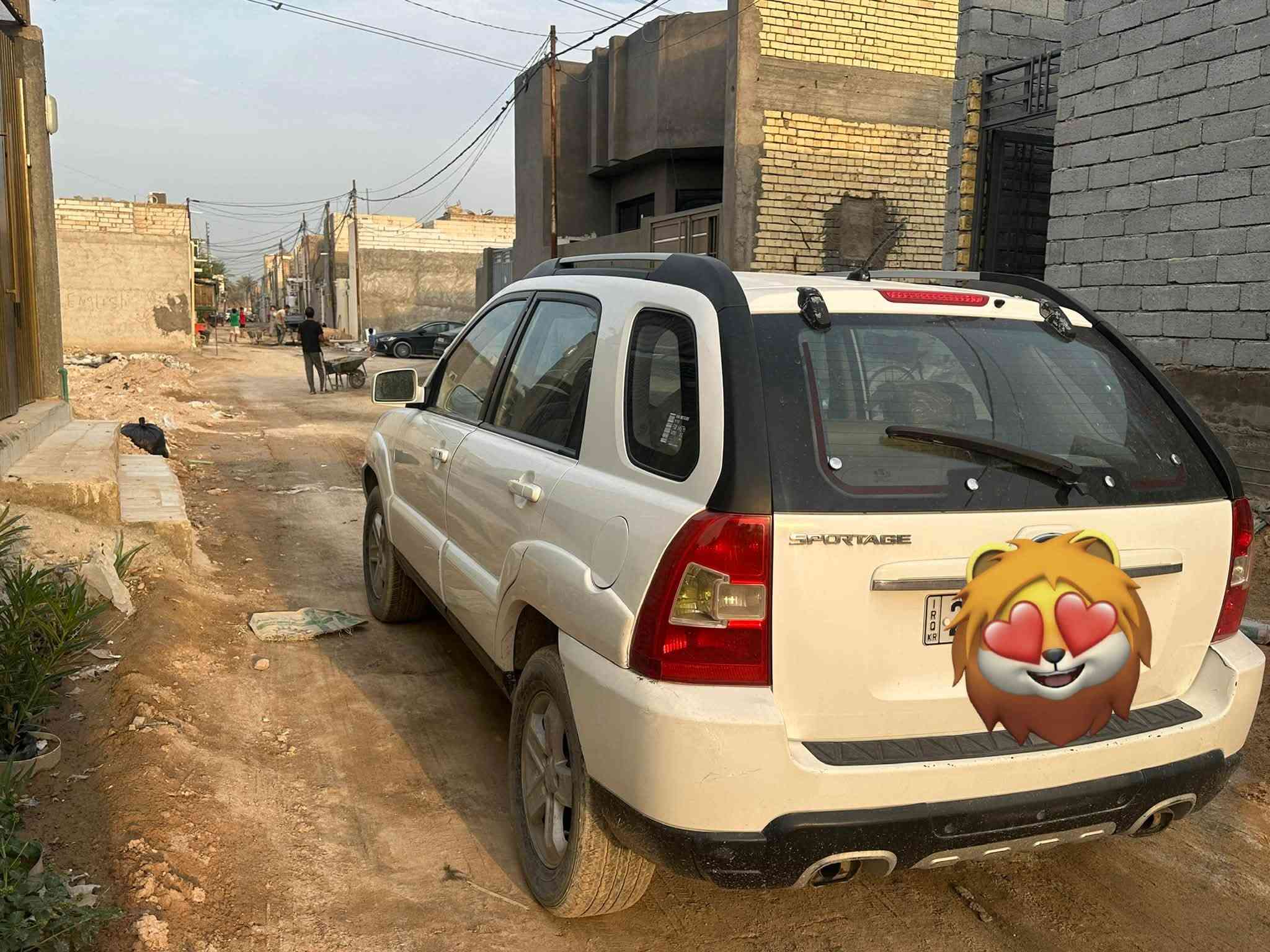 كيه اسبورتج • ٢٠٠٩ • النجف