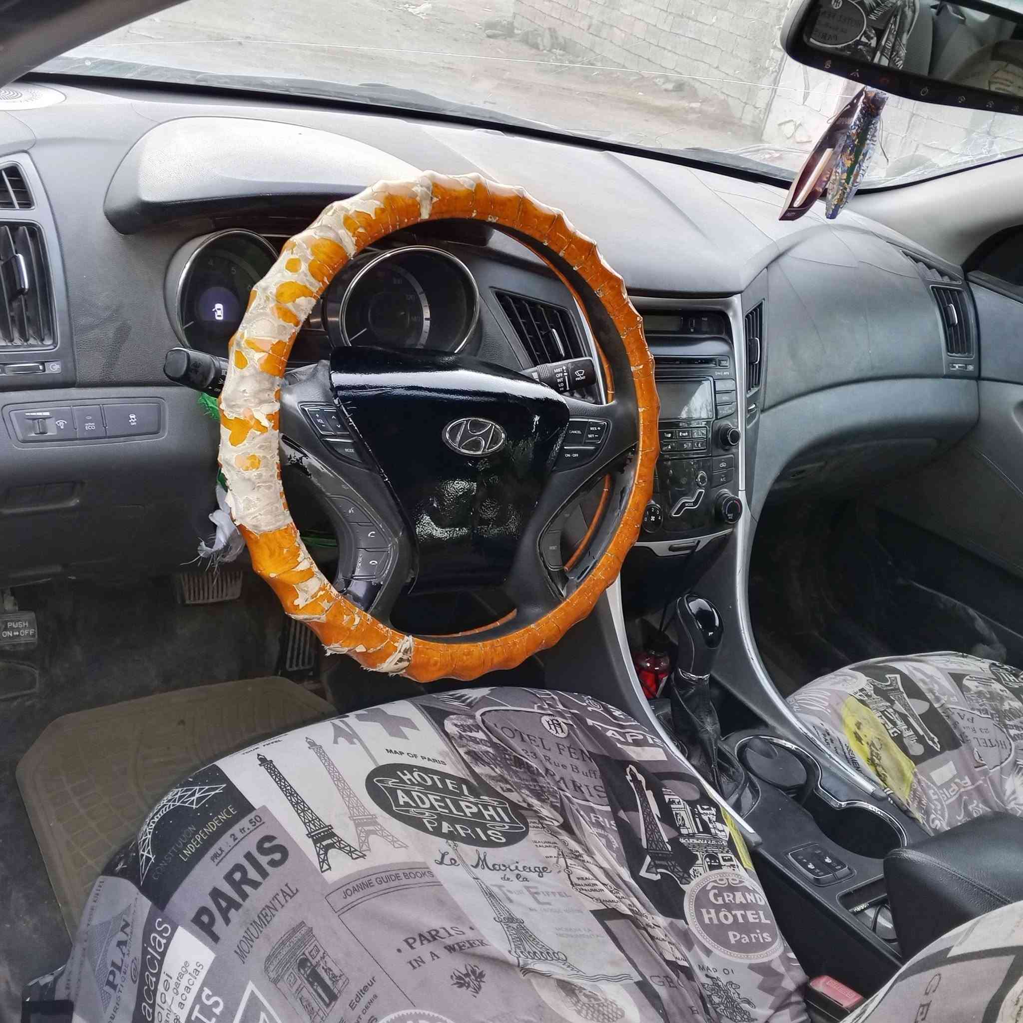 سلام عليكم سياره للبيع موديل 13مريكي بيه جراد بل بنيد ول تكمه وحادثه كد قبق البانزين راجع حار بقي كلشي كفاله رقم بابل نكليزي سنويه ل 28مجدده بسمي بقي تفاصيل الاتصال ***********وتساب
