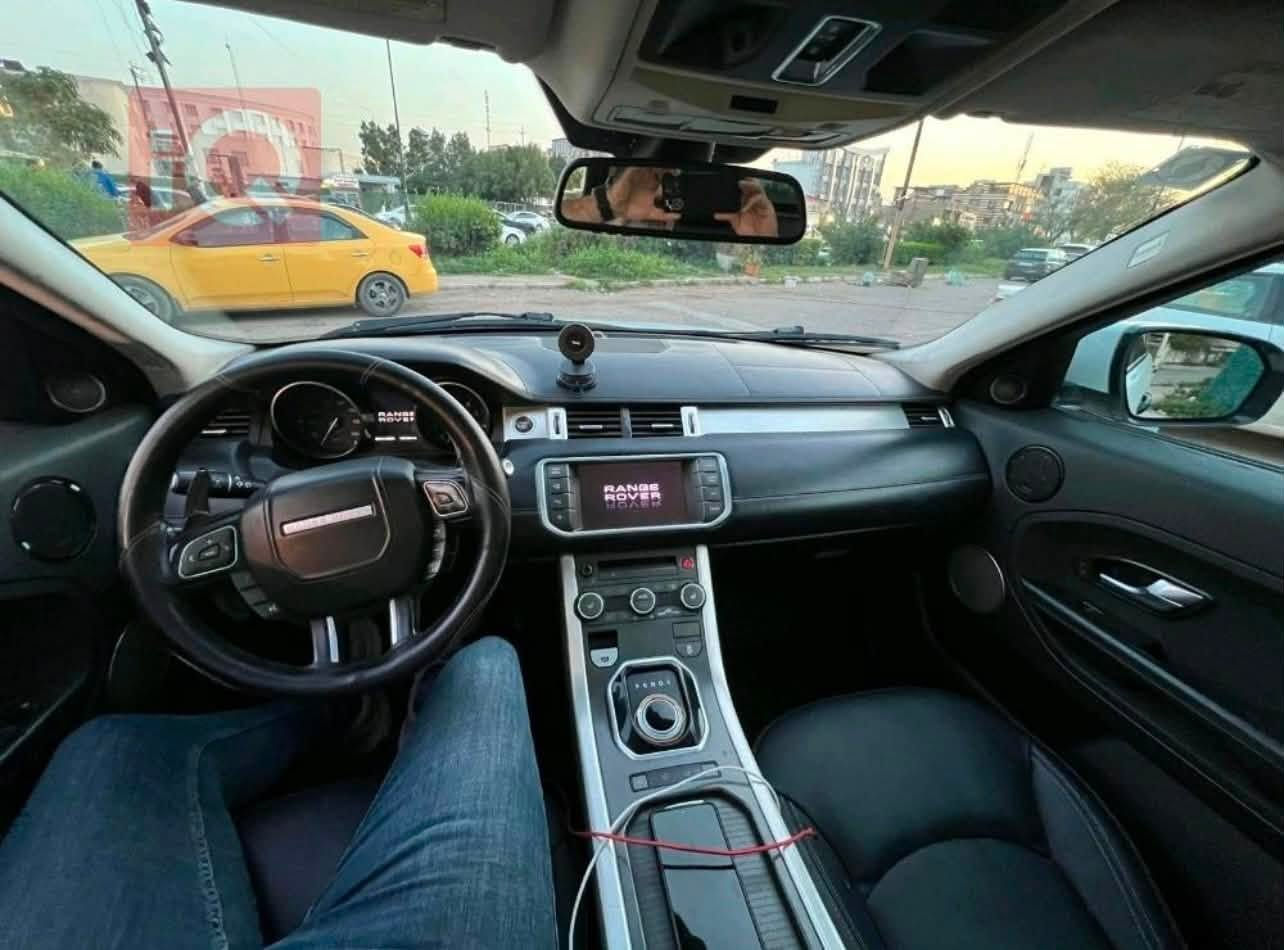 رانج روفر ايفوك موديل 2013
رقم بغداد تحويل ثاني يوم 
السيارة فول مواصفات تو كلر 
سياره🤯 كلين بدون حادث بيه تكحيل كارت بلدعاميه فقط
🚨🚨🚨🚨🚨🚨🚨🚨🚨🚨🚨🚨🚨🚨🚨
1_ بصمة
2_محرك 4 سلندر تيربو اقتصادية
3_بنوراما على طول القمارة 
4_دشبول وبوب جلد طبيعي
5- كشنات كهرباء حضن + شاموه وجلد دمج
6_ سماعات ميرديان مع دمامات فيعني سستم الصوت يفلش
7- لدات انارة داخلية متغيرة
8- عدسات زنون + بلوجكتور
9- تحكم ستيرن فول
10-كروز سرعة مع زيادة وتنقيص السرعات من المقود
11- حساسات امامي خلفي مع كامرة خلفية
12- ويل حجم 20 تو سايز
13- صدر امامي خلفي بحالة ممتازة
14- سايد بريك بصمة
15-خمس وضعيات قيادة( جبلي- جليد- صحراوي- اعتيادي -سبورت )
-16 الجام اربعتهم اوتو
_شفتات ستيرن 😈 سياره بدون نقص برغي
التبريد ثلج محرك كير بلادي❄️
مكان السياره📌📍بغداد العامريه 
سعر120$ وبيه مجال تعال وتشلع عيوني
الشراي يتصل وبخدمته ***********
