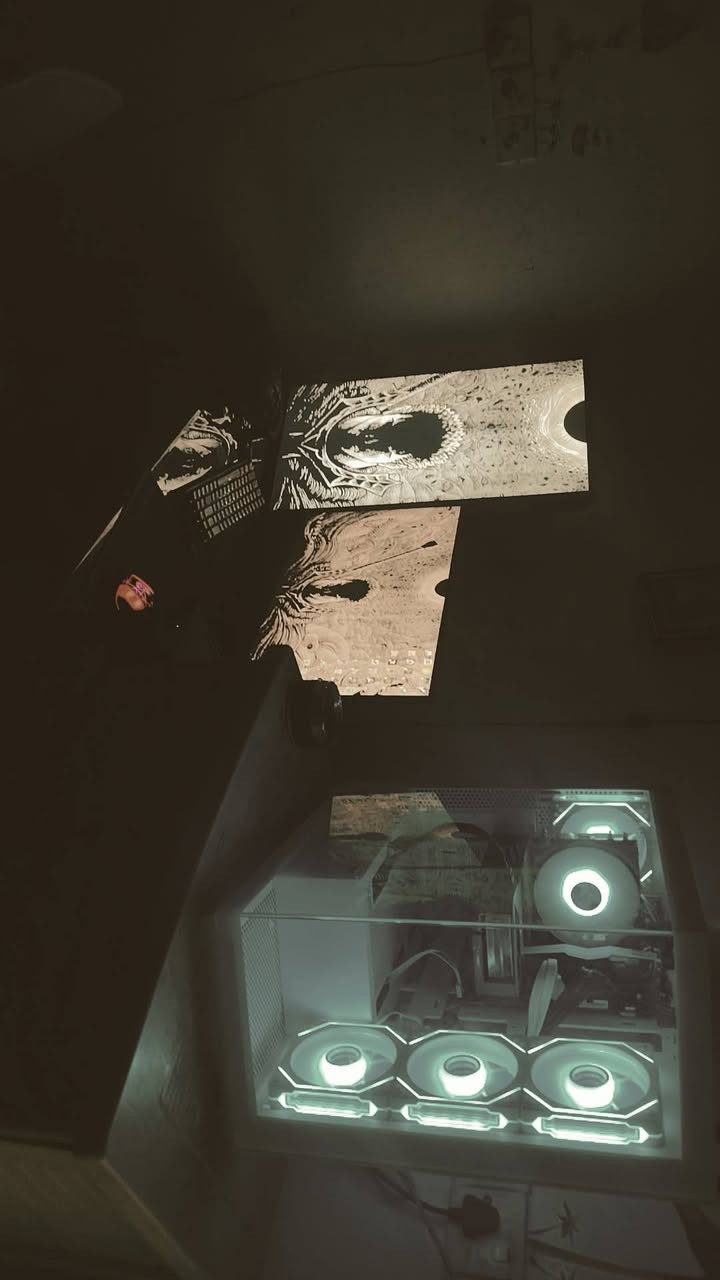 سلام عليكم ورحمة الله بي سي pc. للبيع
شبابنه الجهاز ما مستخدم قليل قسم بالله ما صار 4 اشهر استخدمه قليل 

موصفات حلوه و قويا تشغلك كل العاب جوده عاليه 

ابعلك بيسي وحد سعر و اذا تريد غراضه مثل شاشه 180 هيرتز سماعه هايبر x كلاود 2 جديده ما مستخدمه ماوس و كيبرورد ماوس باد شراي يراسلني على واتساب رقم الواتساب *********** 

ملاحضه مواصفات البي سي بصوره

مكاني ديوانيه
