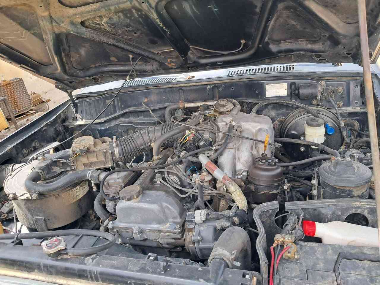 السلام عليكم
لاندكروزر موديل ٩٥ لمتد فول مواصفات تبريد شغال ٣قطع محرك بخاخ ٤٥٠٠ كيراوتو سلايت دفع رباعي بيها قطعه واحده صبغ رقم بغداد انكليزي باسمي للاستفسار *********** وسعرها ٦٠ وبيها مجال..
