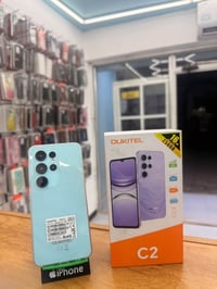 للبيع: OUKITEL C2 (جديد بالكارتون) 📱 جهاز اقتصادي ممتاز بسعة تخزين كبي...