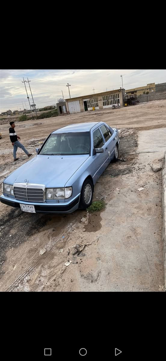 مارسدس ٨٥ • رقم بغداد • ما بيها حادث