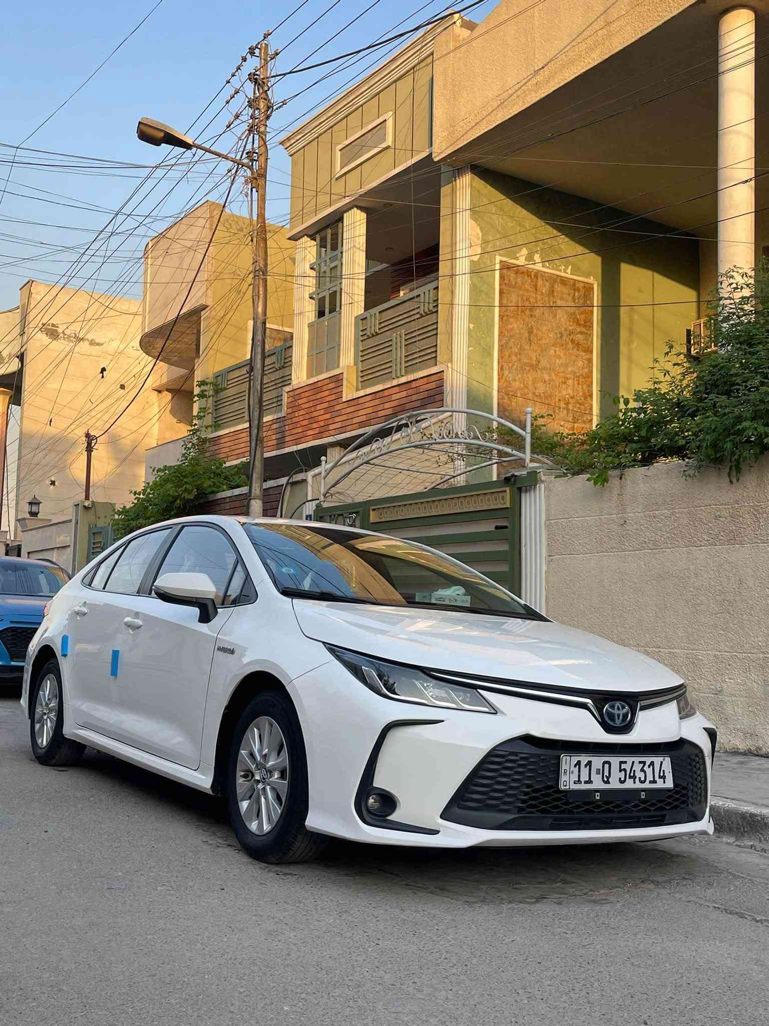 سلام عليكم  كورلاه  للبيع مديل 2024  داخل احمر وكشن كهرباء بغداد بسمي  هزه جديده ماشيه 38  بارد شبر باب صدر ومبين  والبقيه كفاله عامه سياره والله اخت الجديده  مكان  بغداد الكرخ  رقمي خابرني  وسعر مناسب خابر وبيك خير وتدلل ***********
