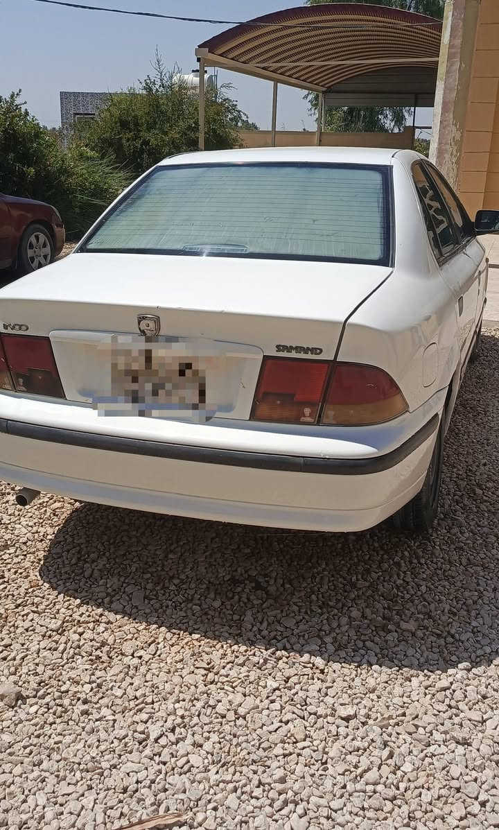 سمند للبيع موديل ٢٠١٠ سنويه لل ٢٠٢٩ بأسمي سيارة جاهزة من كلشي مكينه وكير وتبريد فول رقم قادسية السعر ٣٤ وبيه مجال 
***********
