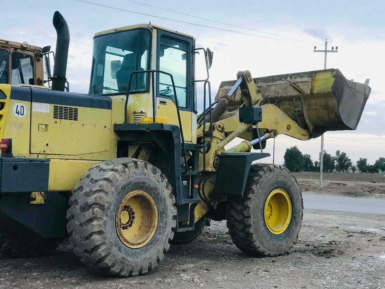 للبيع - بۆ فرۆشتن رەقم سلیمانیە
———————
شوفل :  KOMATSU
حجم : WA 320
موديل : 1996
—————————
بۆ زانیاری زیاتر پەیوەندی بکەن بەم ژمارە تەلەفۆنە 

***********
***********
