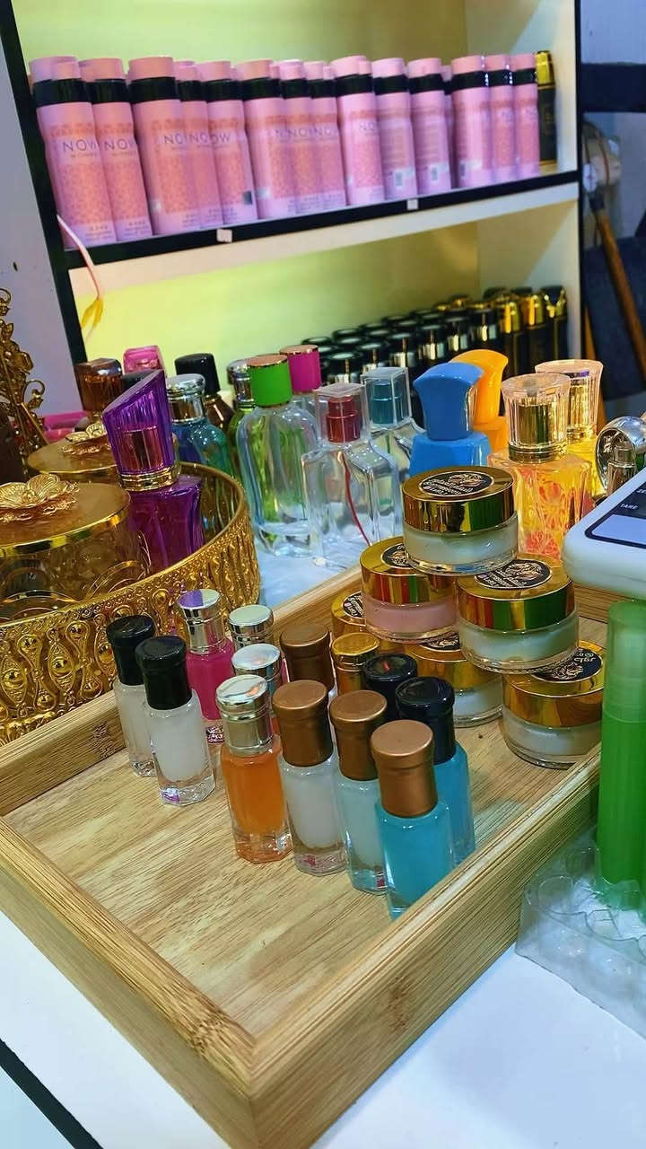 الشهم للعطور • سوق العبيدي • كلاسيك روز