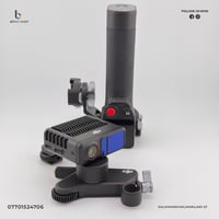ليدار • موتور فوكس • DJI RS